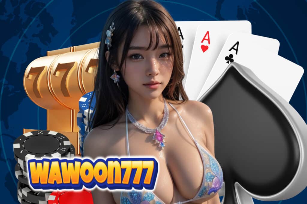wawoon777 สล็อต