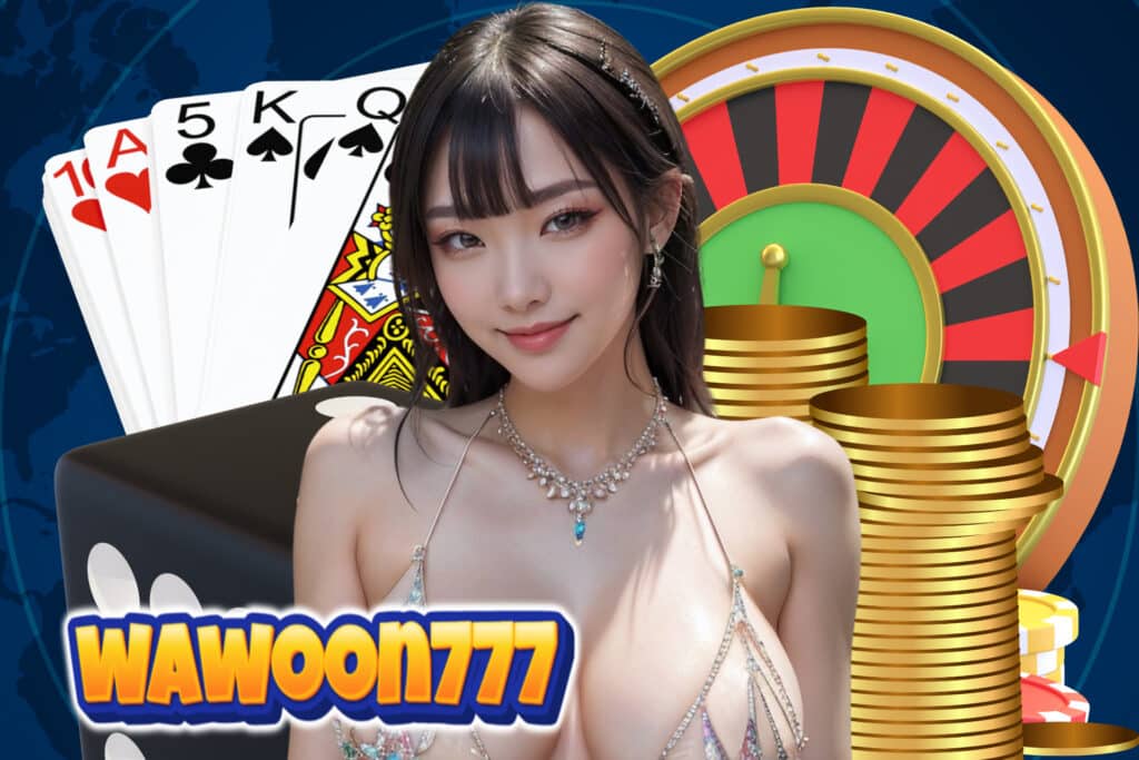 wawoon777 เครดิตฟรี